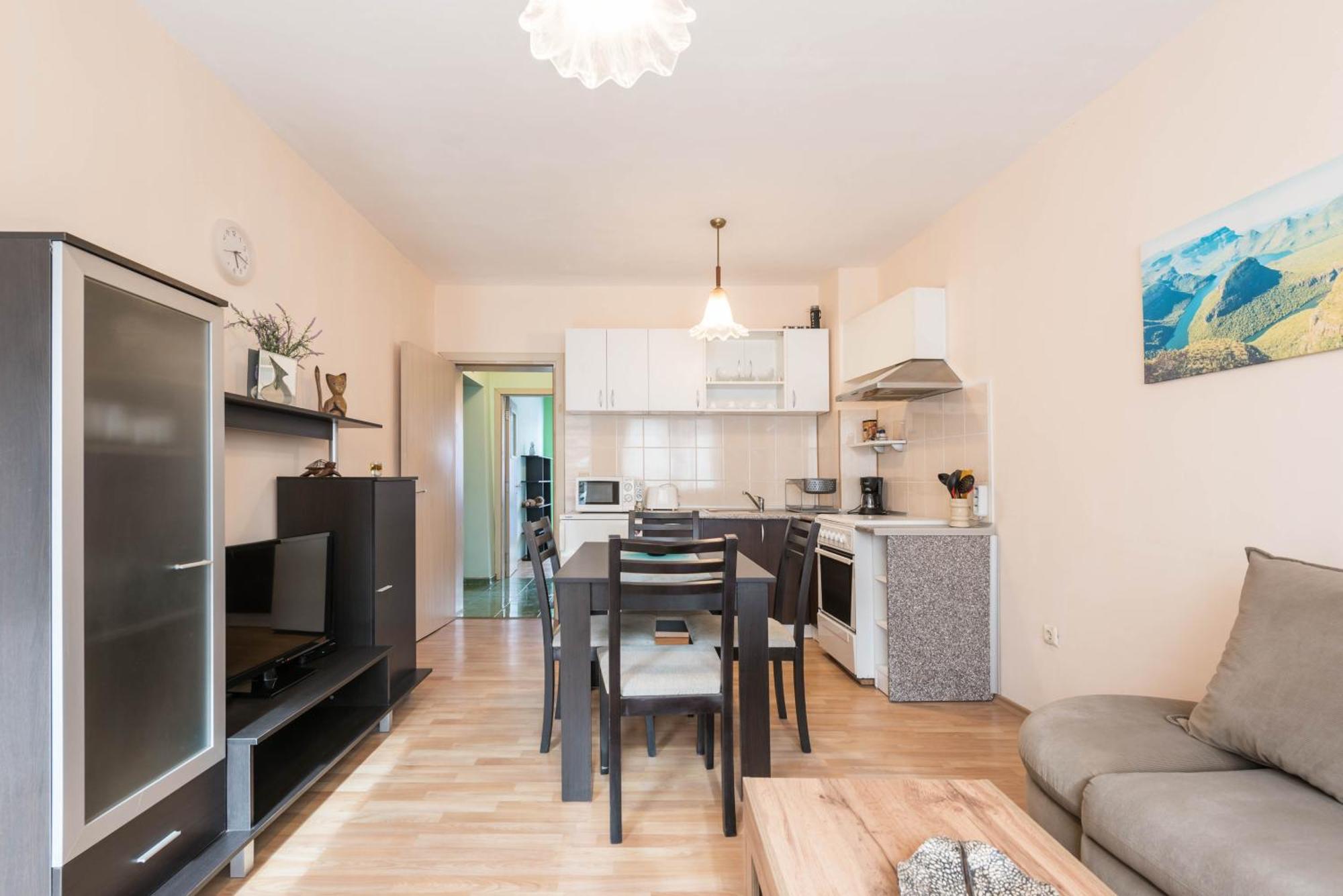 Sea&Park Apartment Varna Buitenkant foto